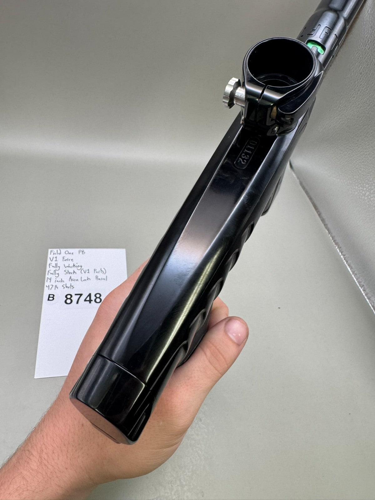 Field One PB V1 Force - Paintball Marker Fully Working