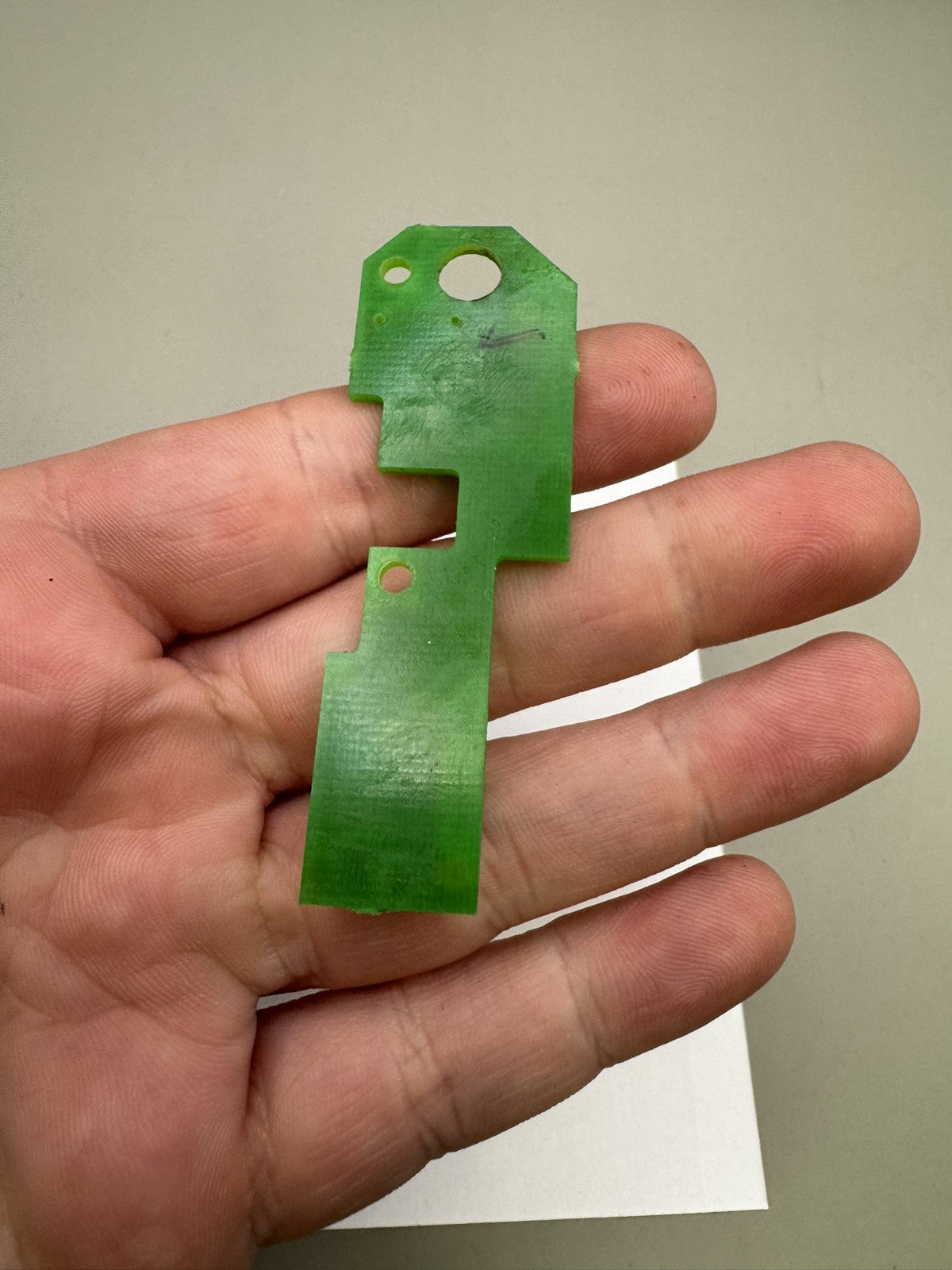 Smart Parts Impulse Eye Board Green