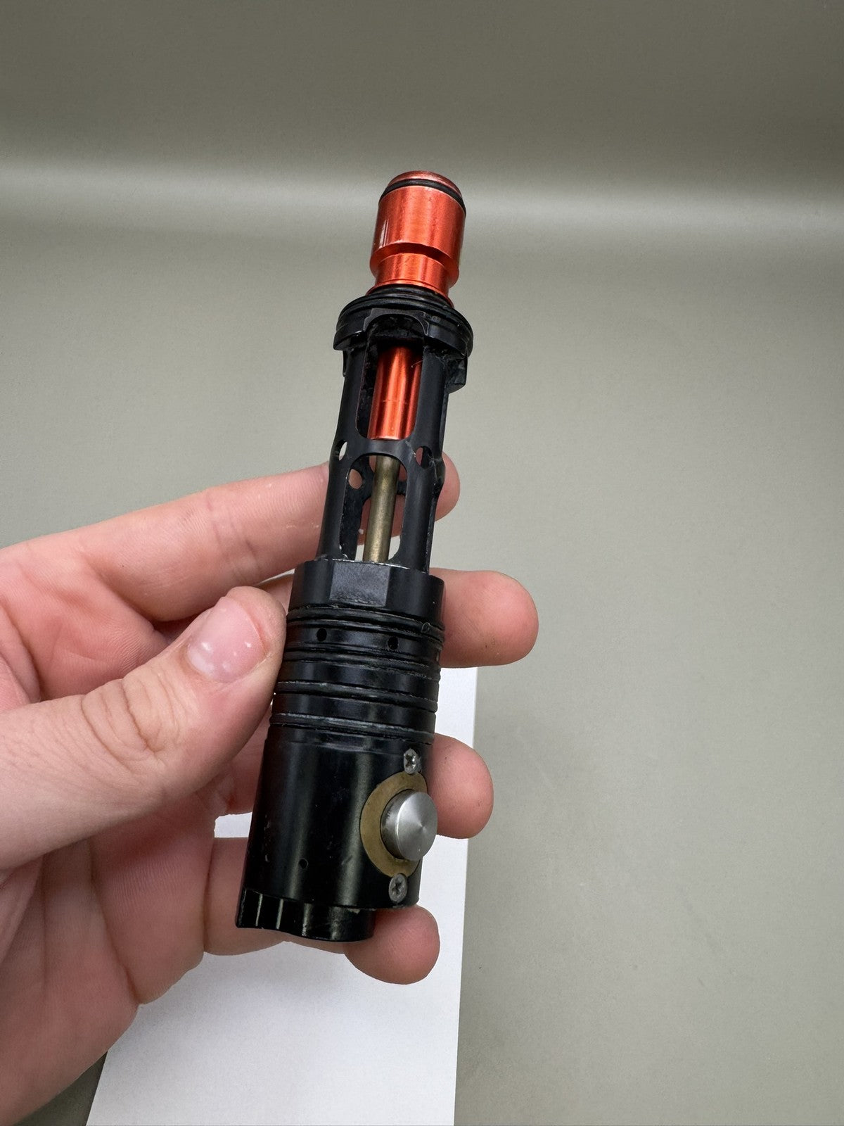 Bob Long Insight Bolt/Engine