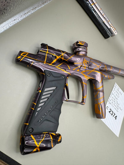 Bob Long 2k11 G6R - Splash - Paintball Marker Fully Working