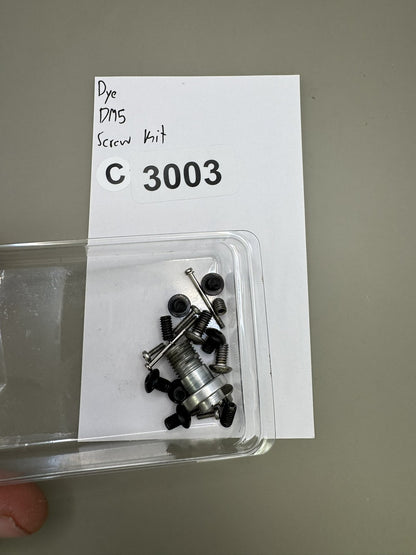 Dye DM5 Screw Kit Paintball Marker Parts