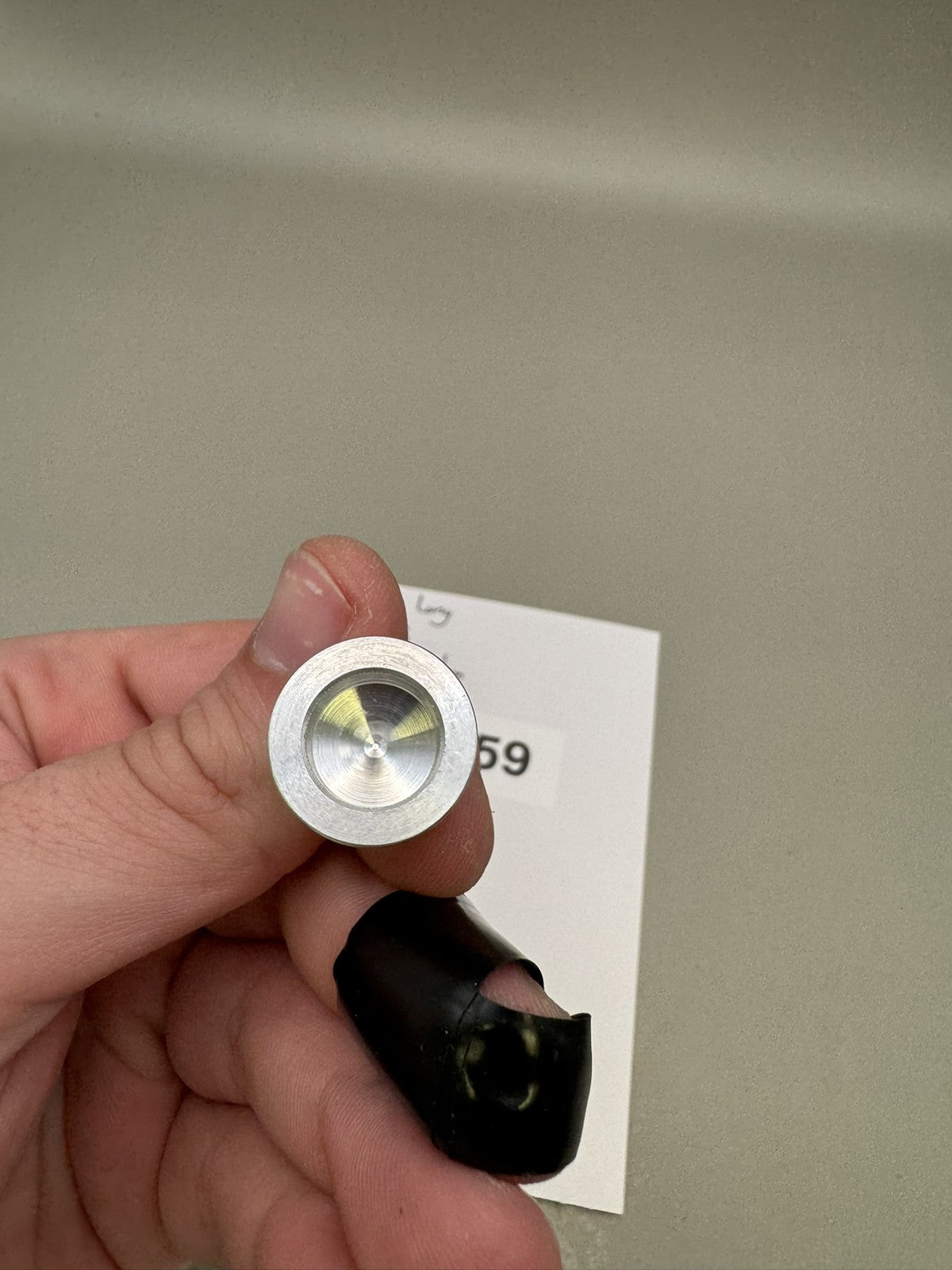 Bob Long G6R HPR Piston