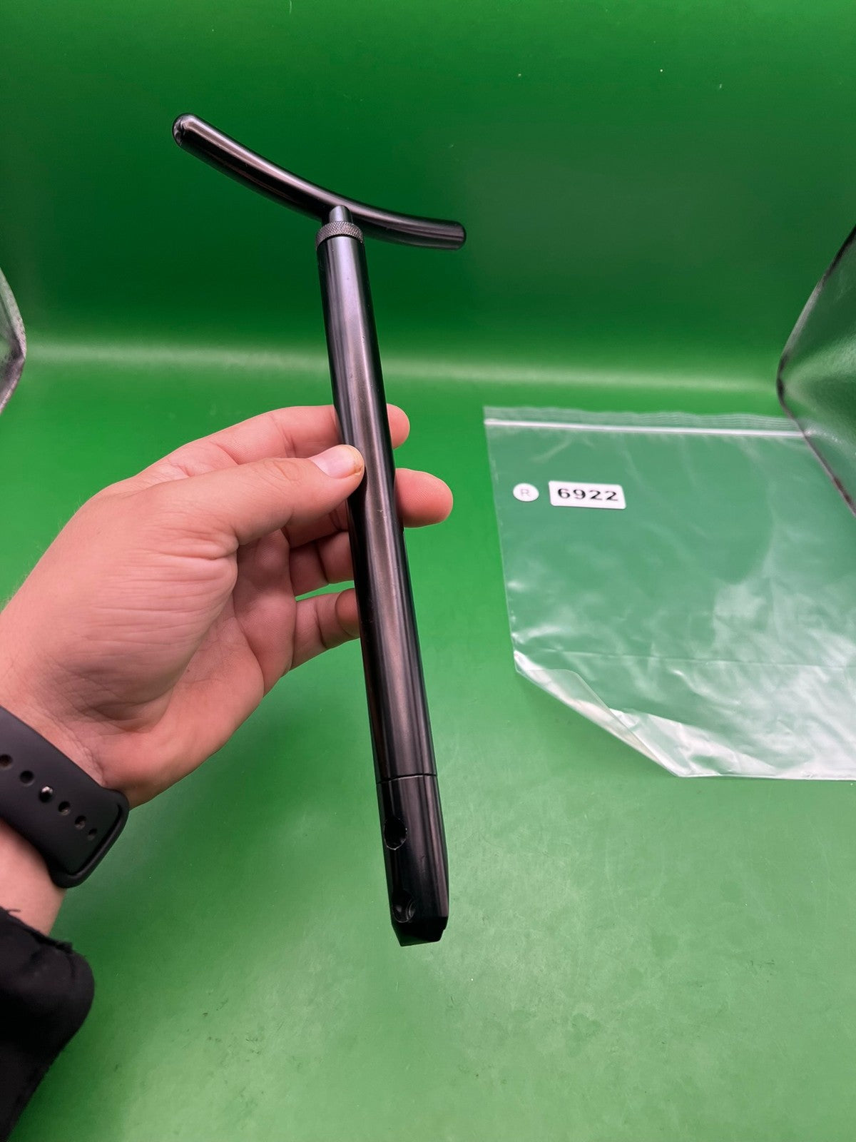 Paintball T Stock Adjustable