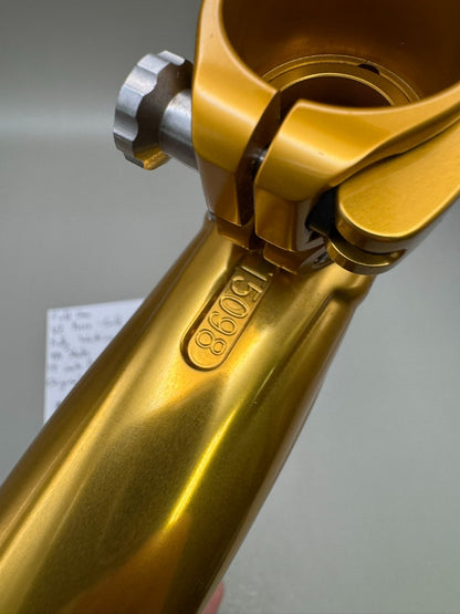 Field One V2 Force - Gold - Paintball Marker Fully Working