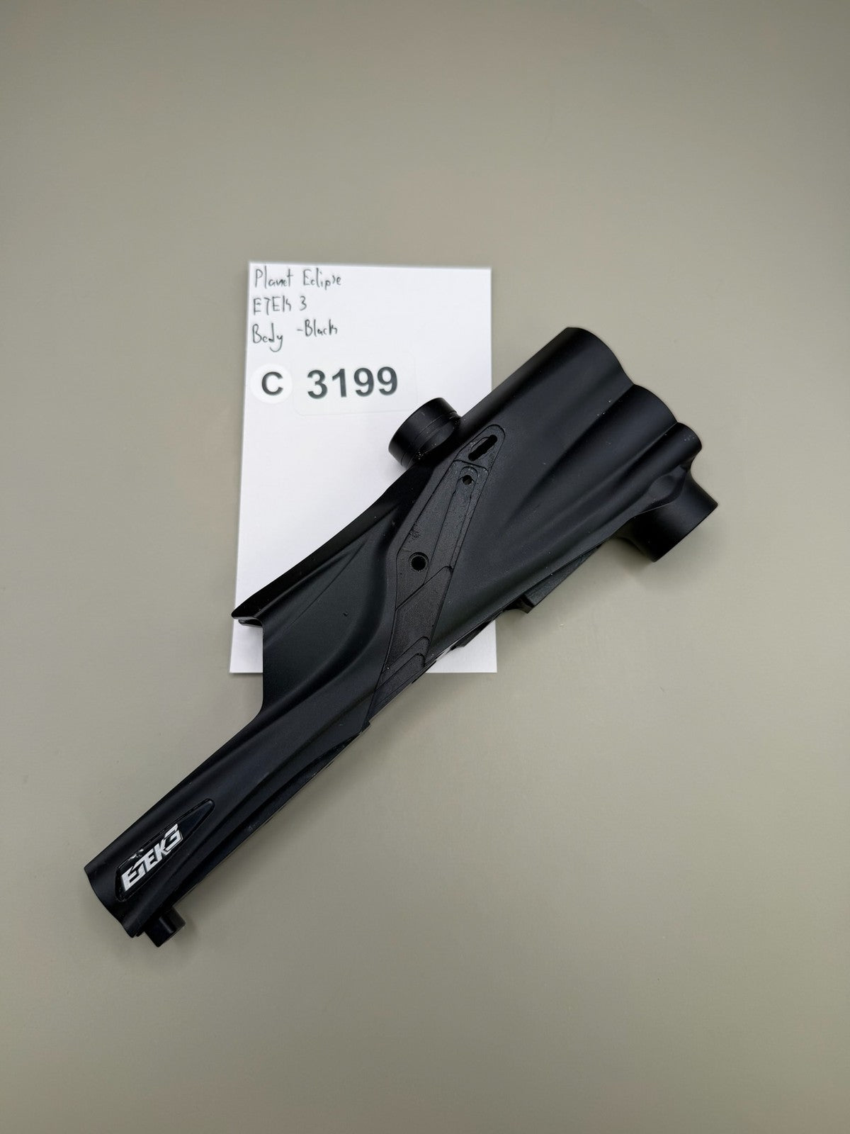 Planet Eclipse Etek 3 Body Black