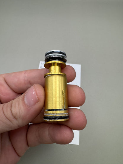 WDP Angel A1 LPR Brass