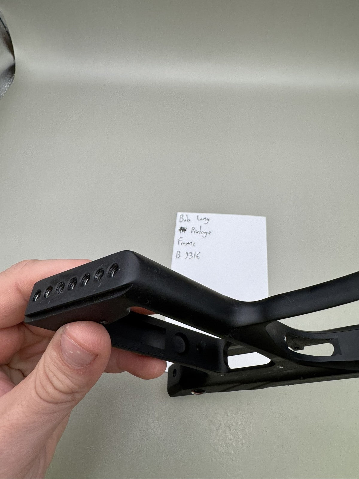 Bob Long Protoge Frame B 9316