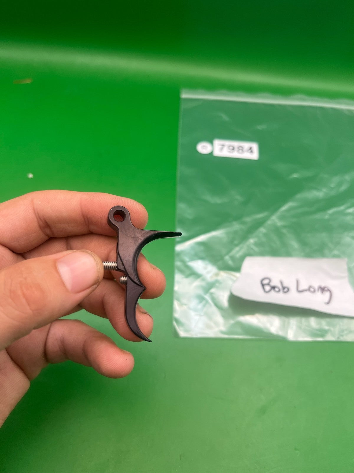Bob Long 2K2 Intimidator Intimidator Trigger