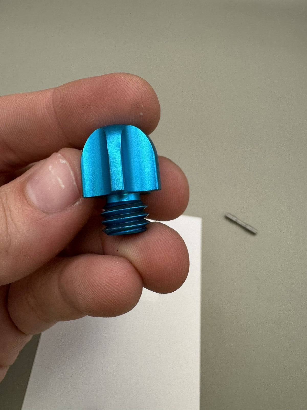 Dangerous Power E1 ASA Knob/Internals