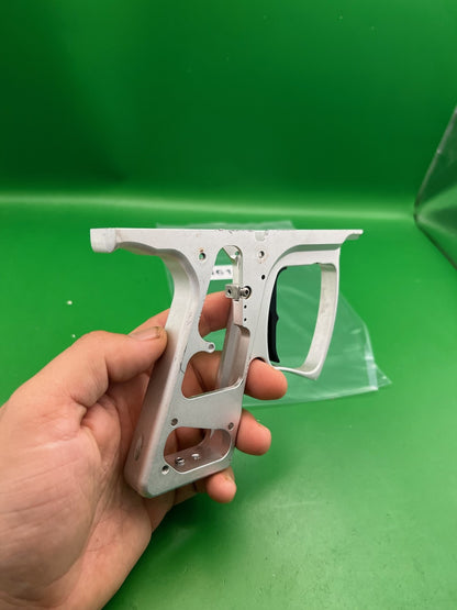 Macdev Droid Trigger Frame Silver Aluminum Electronic E-Frame