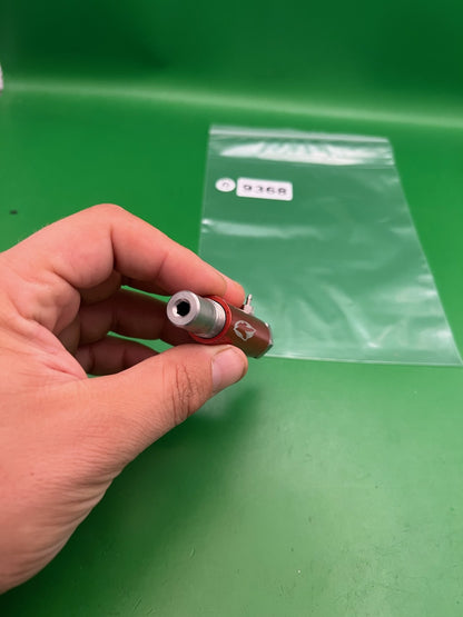 KAPP Autococker LPR Low Regulator Red Aluminum