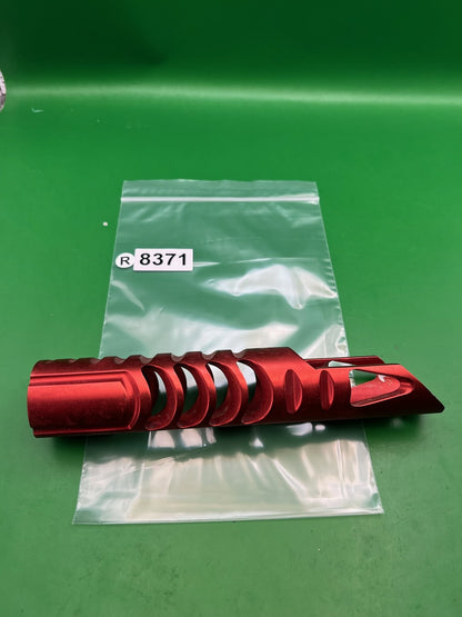 Smart Parts Ion ANS Body Red Anodized Aluminum Marker Body
