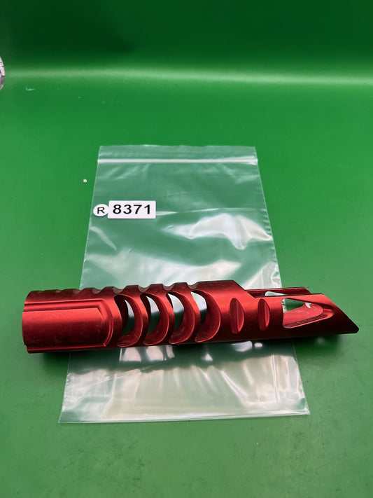 Smart Parts Ion ANS Body Red Anodized Aluminum Marker Body