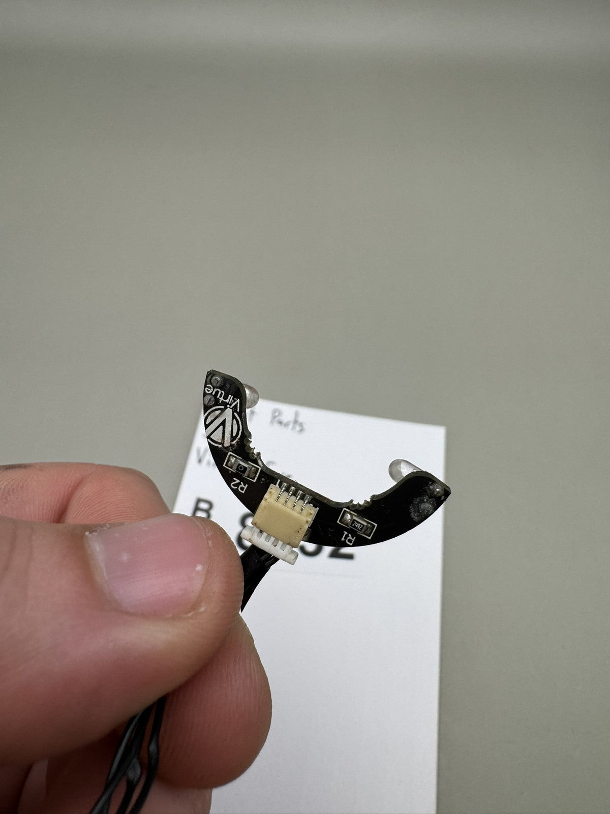 Smart Parts Ion Virtue Eye