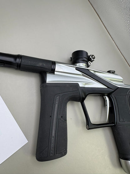 Planet Eclipse LV2 - Silver/Black - Paintball Marker Fully Working