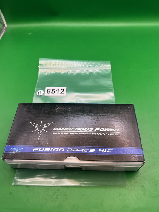 Dangerous Power Fusion Parts Kit O-Rings Solenoid Springs Screws Repair