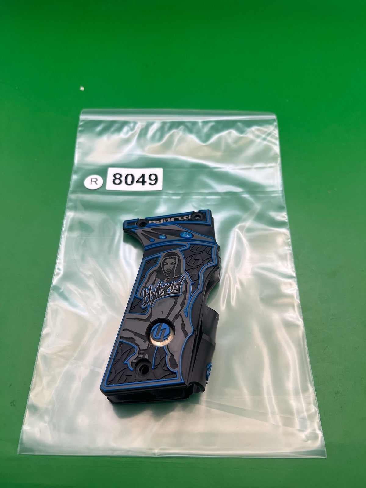 Hybrid PB Planet Eclipse Ego 6 Grips