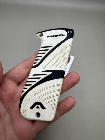 WDP Angel A1 Right Grip Panel White Black