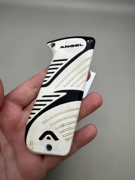 WDP Angel A1 Right Grip Panel White Black