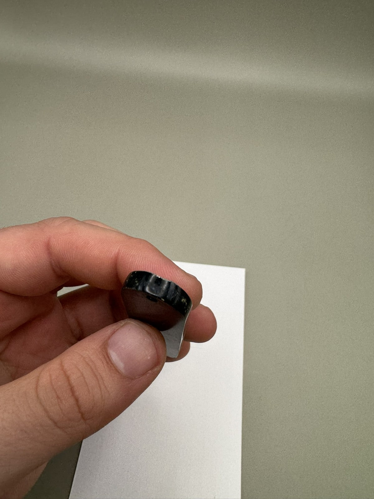 WDP Angel IB3 Solenoid Cover Black