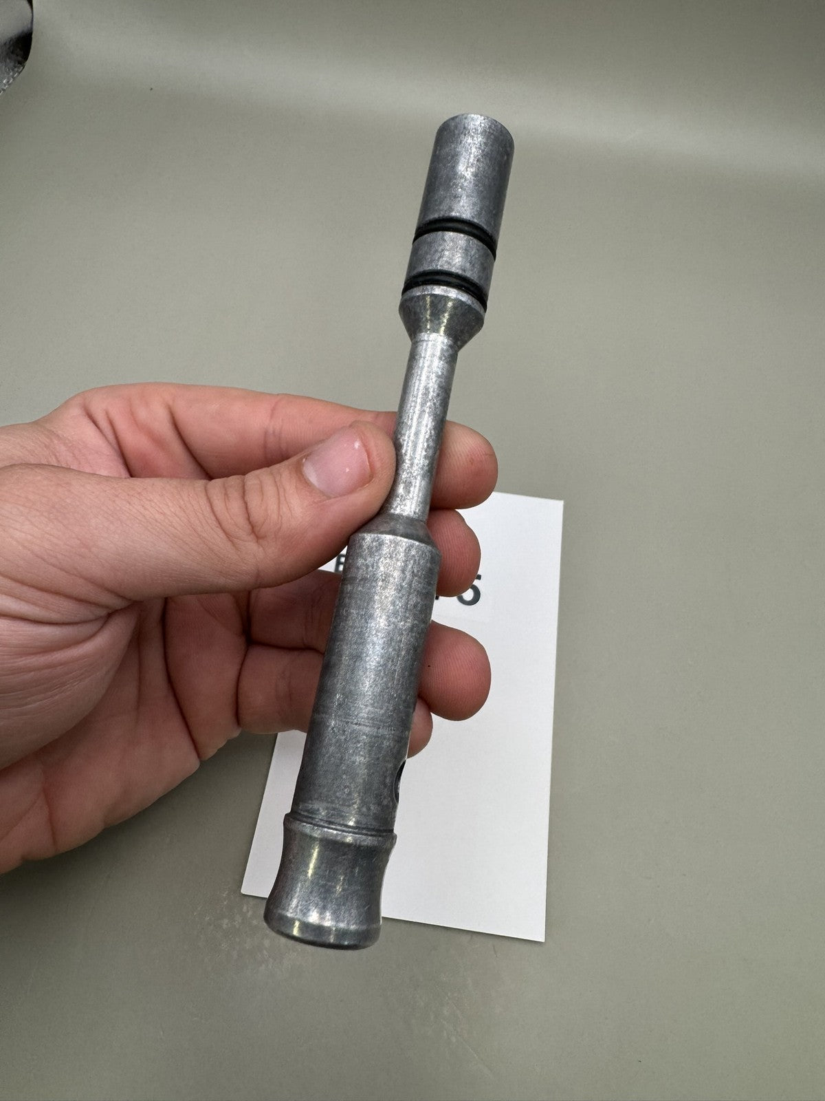 WGP Autococker 2K+ Bolt Silver