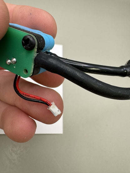 Dye Rize Solenoid