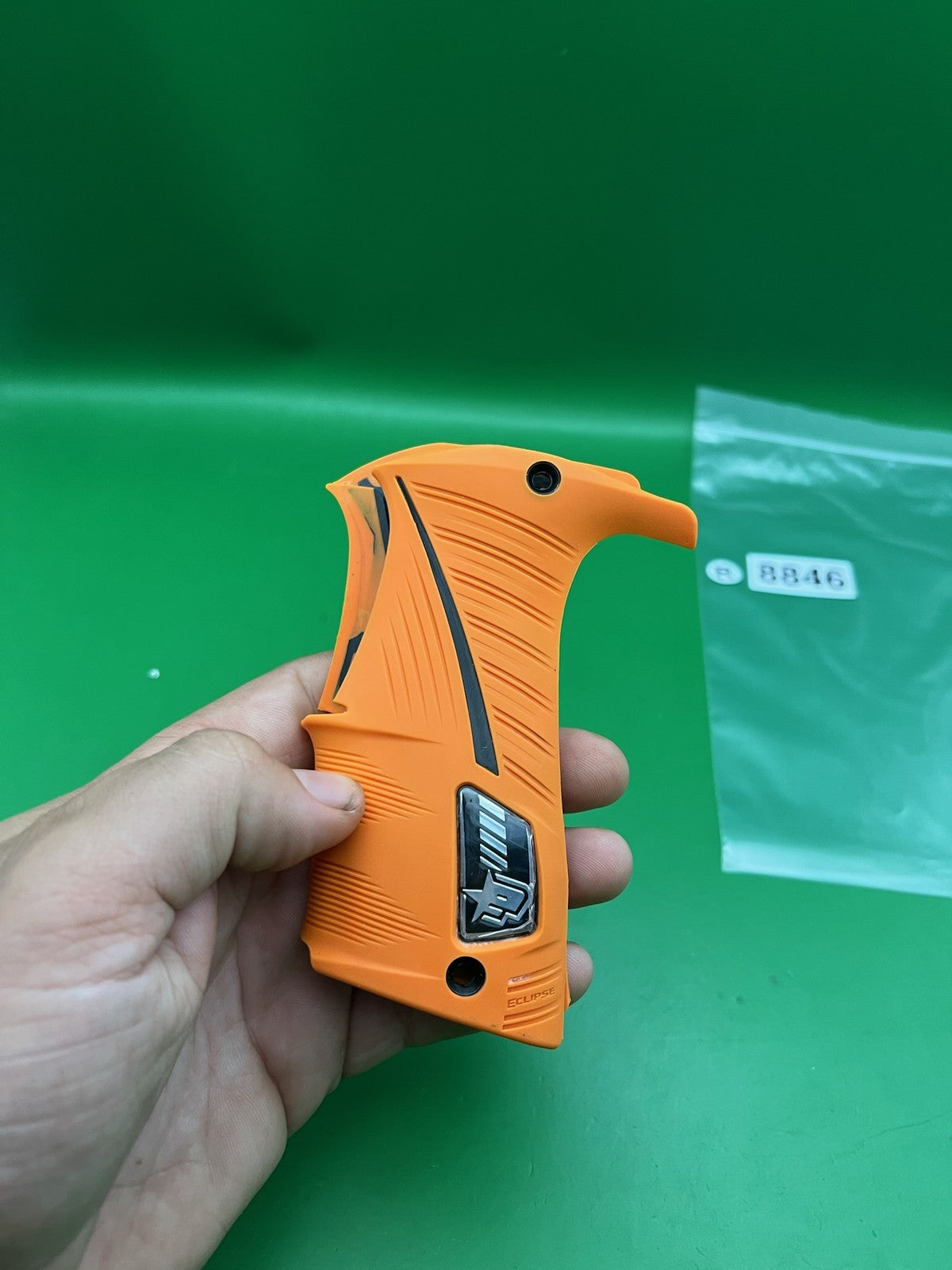 Planet Eclipse LV1.6 Grip Kit Orange Ego LV1 LV1.1 LVR LV1.5 Grip Panels