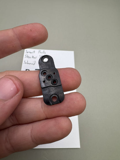Smart Parts Shocker SFT Solenoid Manifold Black