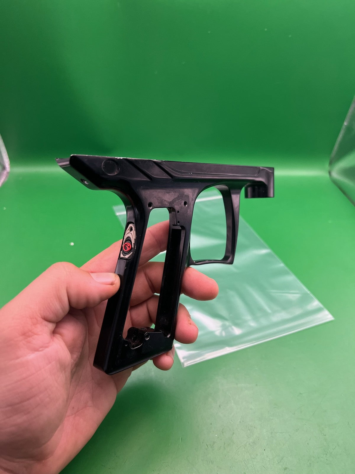 Bob Long Vice Trigger Frame Black Electronic E-Frame