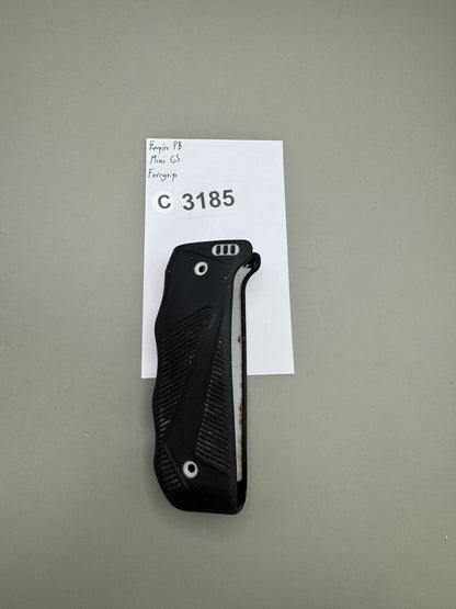 Empire Mini GS Paintball Front Grip Black