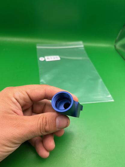 WGP Autococker Front Block Blue Angled VASA