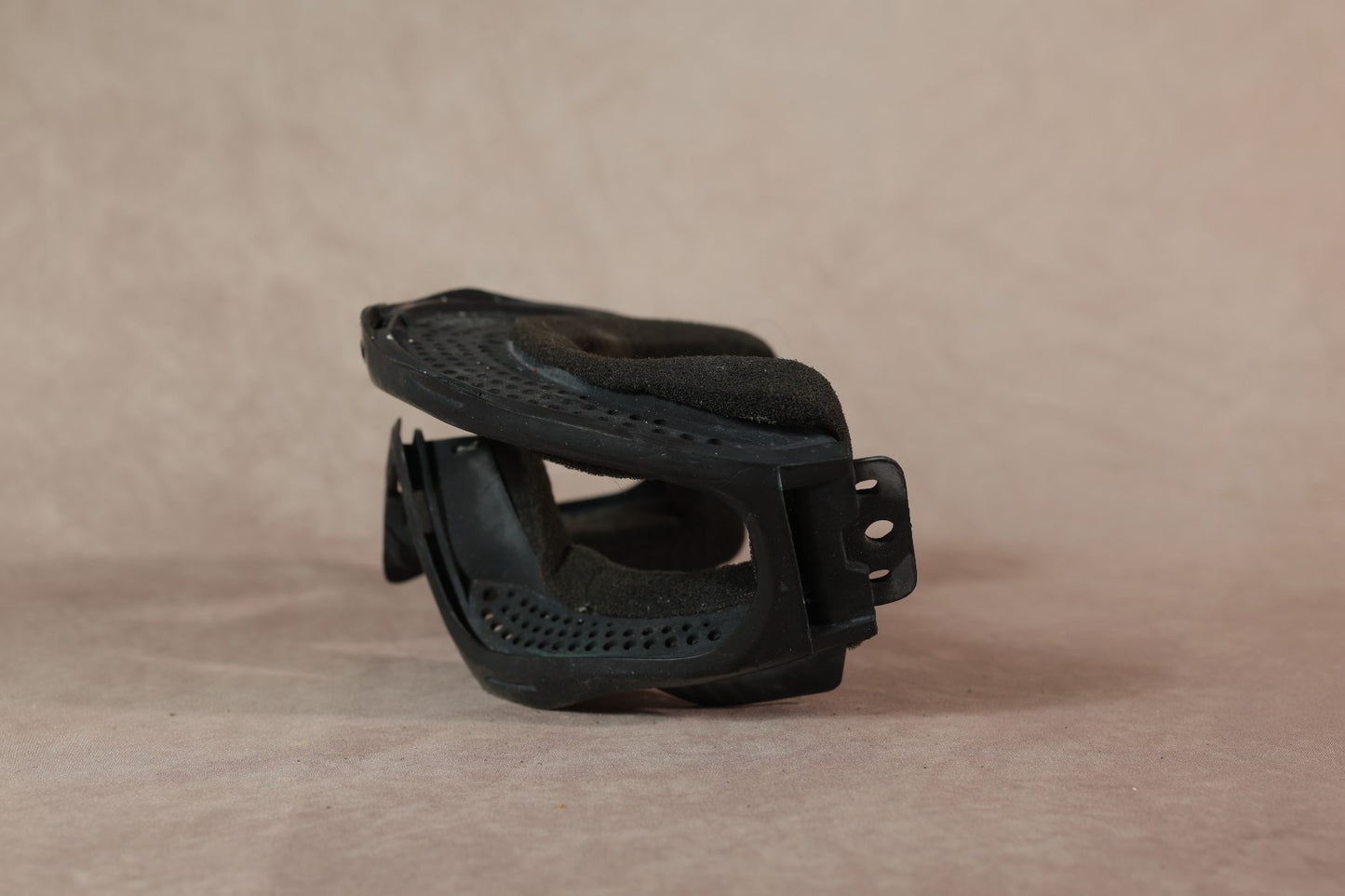 JT Paintball Goggle Mask Frame Black Replacement Part Foam Padding