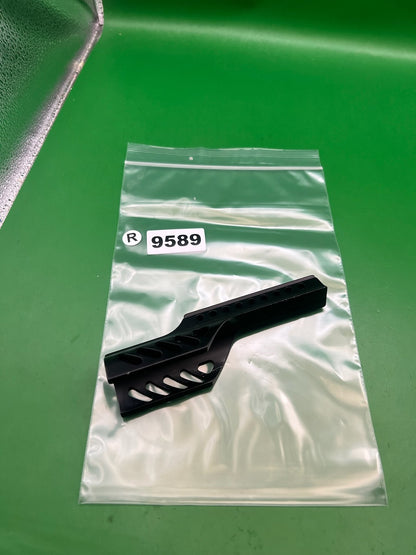 AGD Automag Classic Sight Rail Black Anodized Aluminum OEM Body Rail