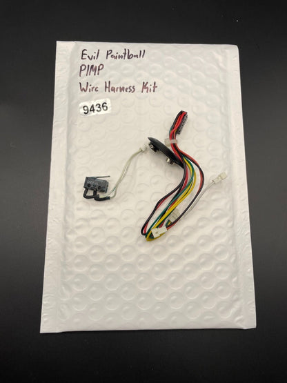 Evil Paintball PIMP Wire Harness Kit