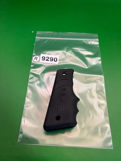 WGP 45 Style Rubber Grip Panels Black Autococker Worr Games