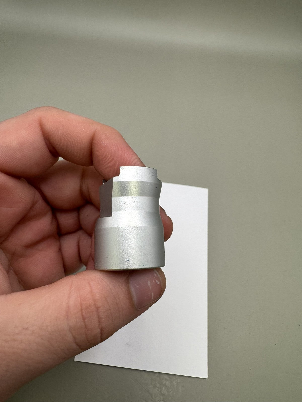 Dye DM3 VASA - Silver