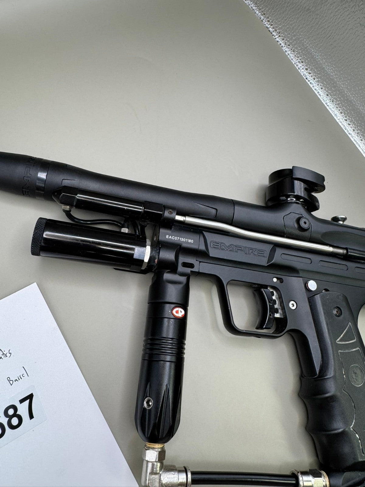 Empire PB Ressurection Autococker - Paintball Marker Fully Working