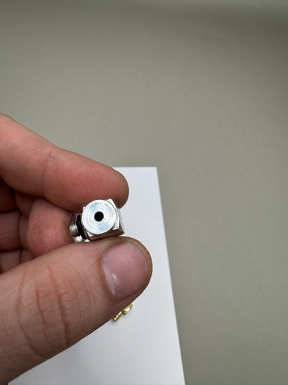 ICD Promaster Ram QEV /Fitting