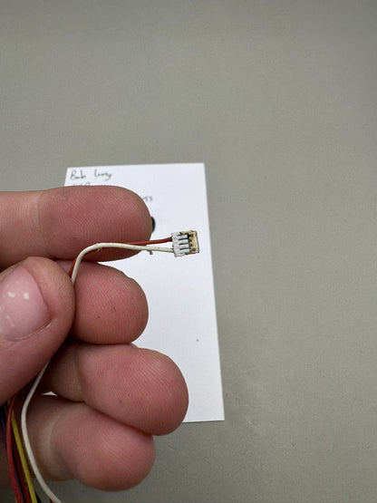Bob Long G6R Eye Wire Harness