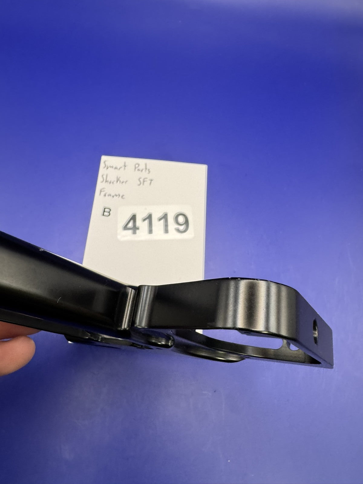 Smart Parts Shocker SFT Frame