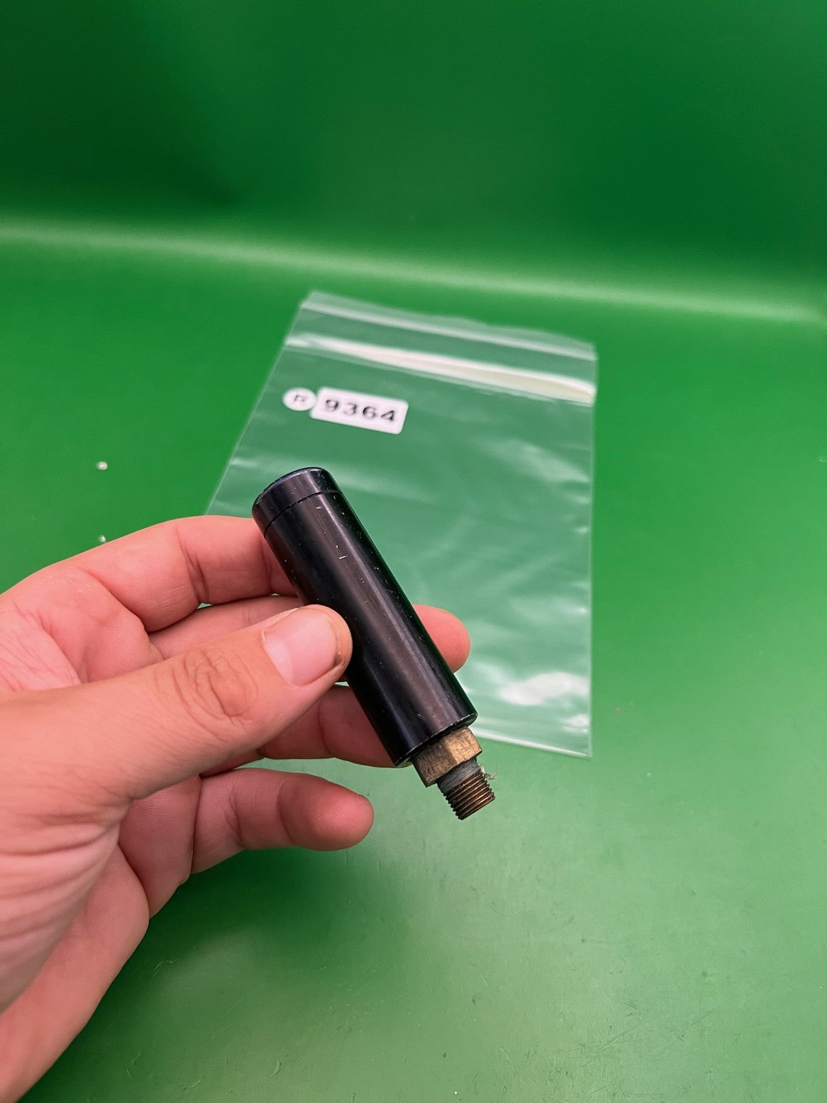 WGP Autococker LPR Low Regulator Black Pneumatics