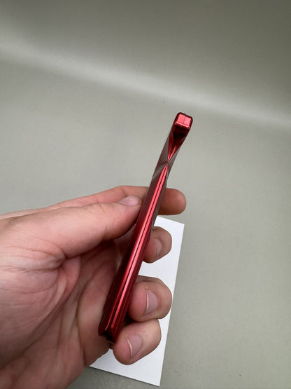 WGP/Planet Eclipse Autococker E-Blade ODM Grips - Red for Sci Fi Morlock