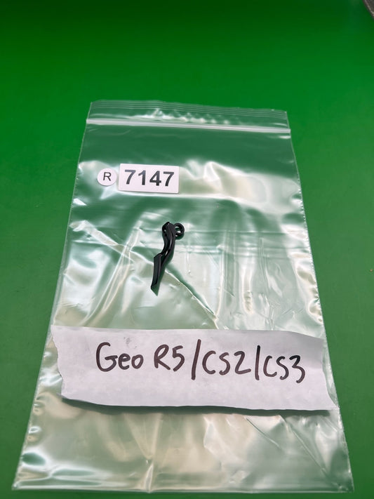 Planet Eclipse Geo R5 CS2 CS3 Trigger Black