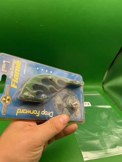 PMI Pure Energy Flame Drop Forward Green