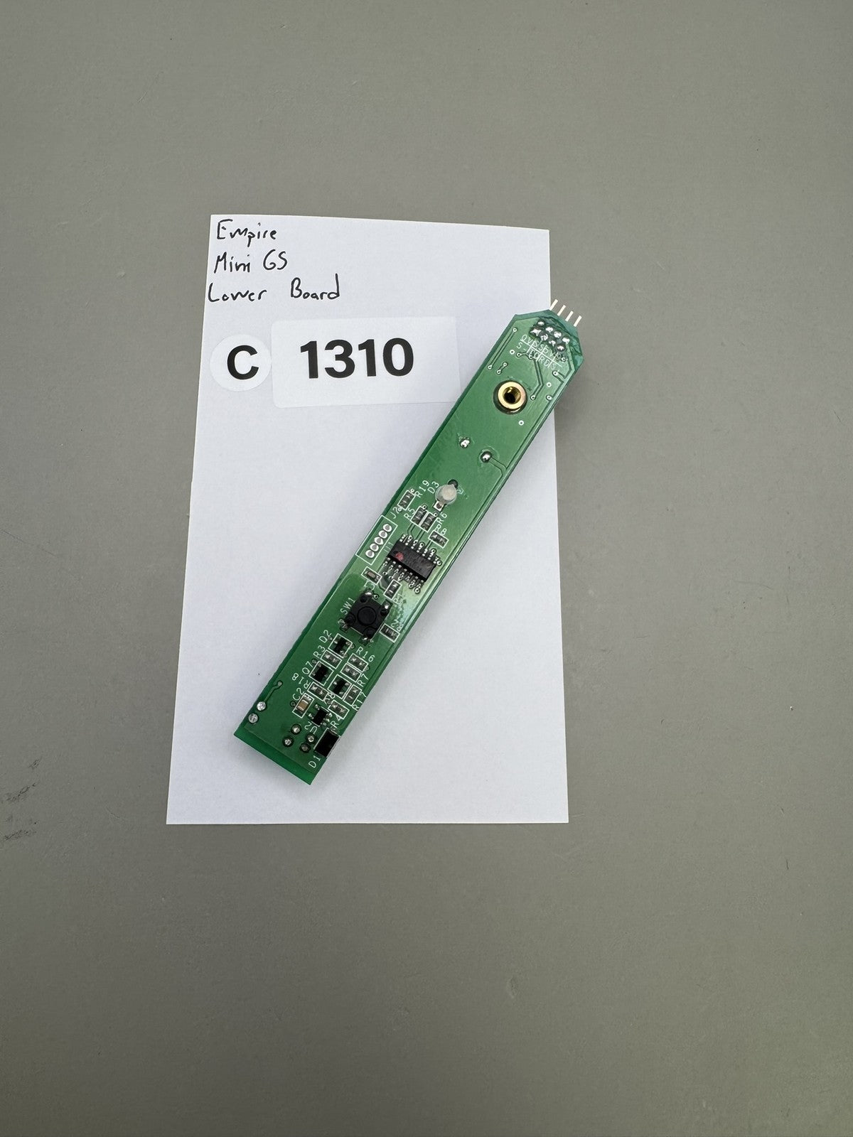 Empire Mini GS Lower Board
