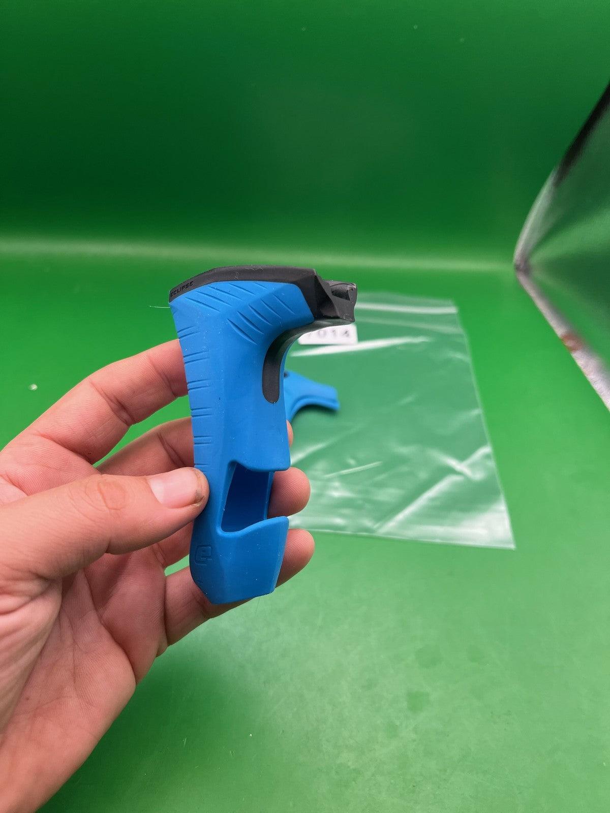 Planet Eclipse Ego LV1.6/LV1.5/LVR/LV1.1/LV1 Colored Grip Kits - Blue