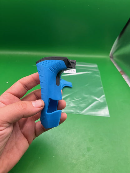 Planet Eclipse Ego LV1.6/LV1.5/LVR/LV1.1/LV1 Colored Grip Kits - Blue