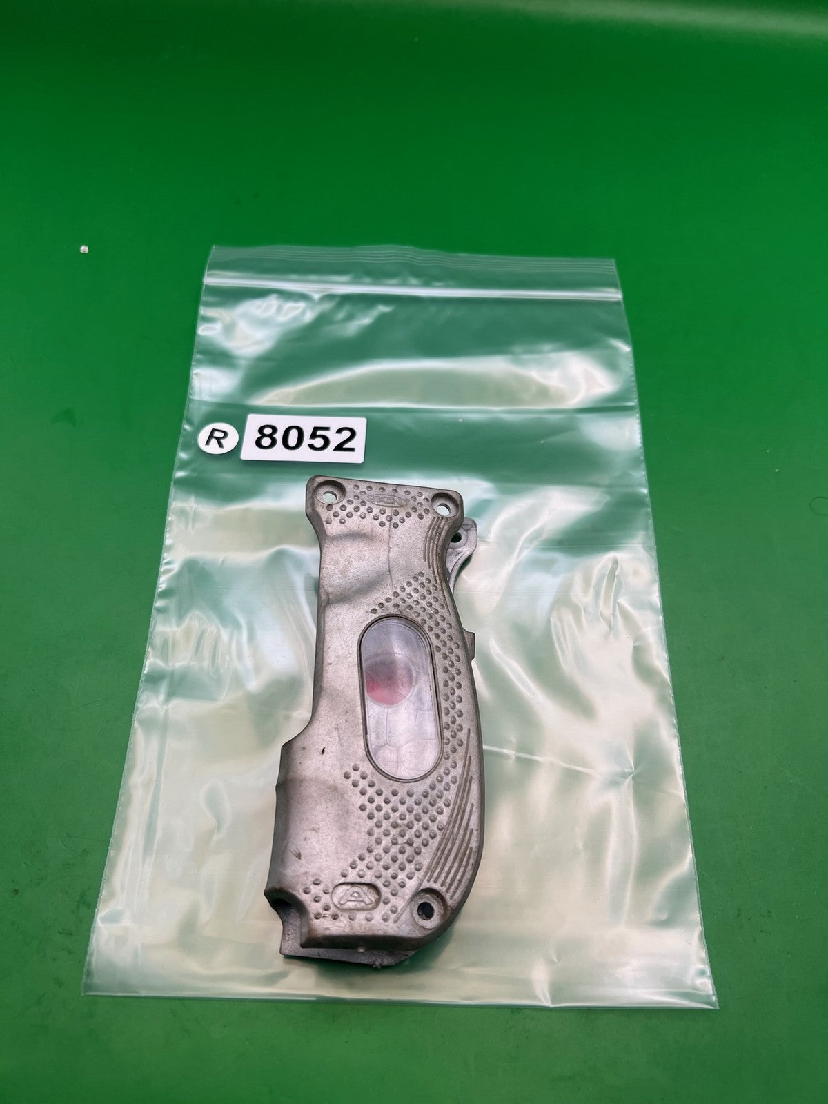 WDP Angel IR3/A4 90Â° Grips-Blue