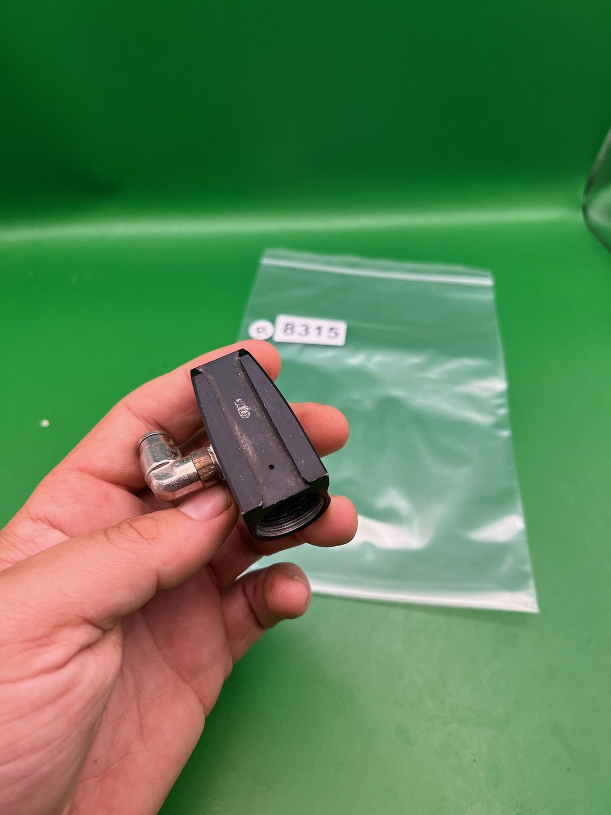 Dye ASA Black