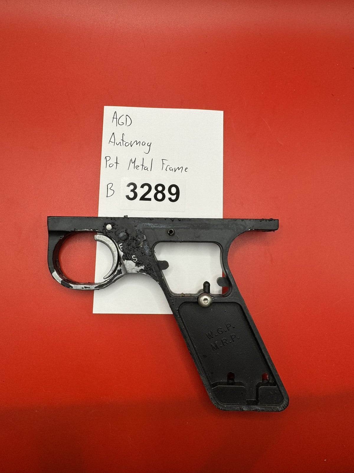 AGD Automag Pot Metal Frame